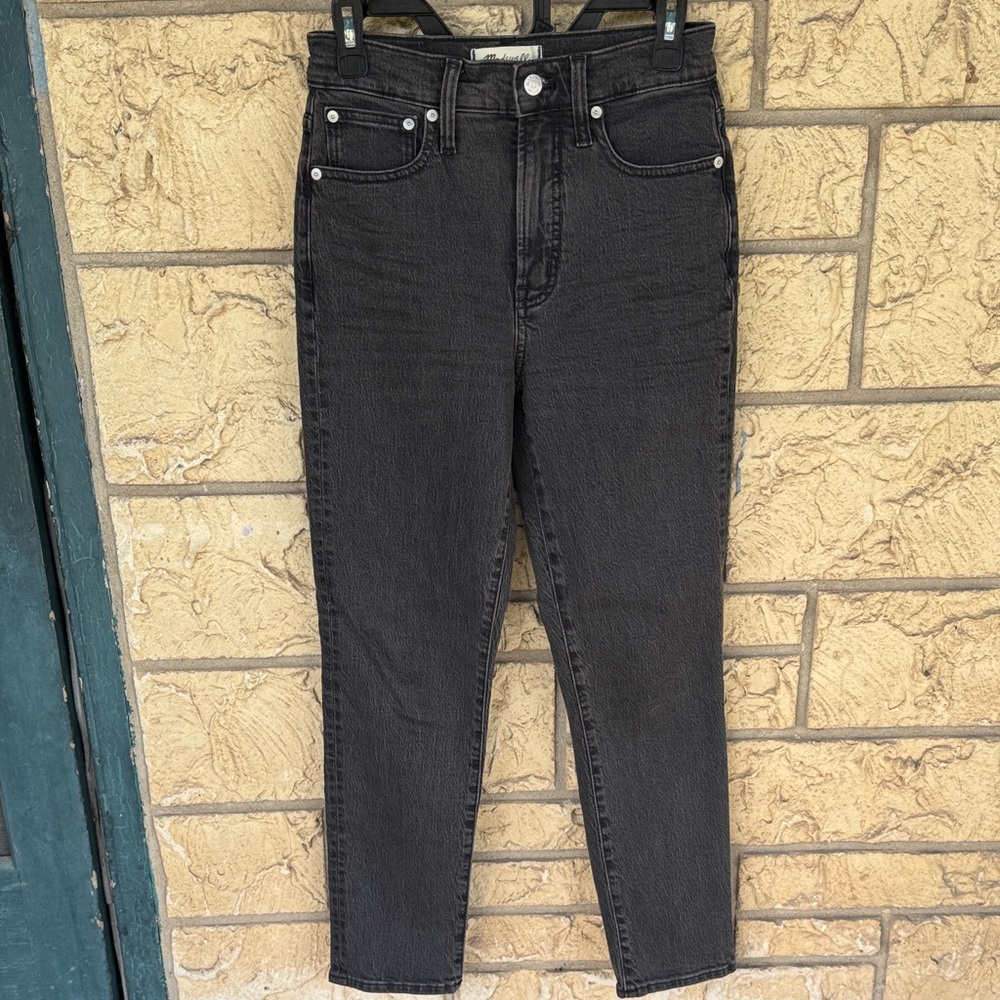 Madewell Denim Jeans The Perfect Vintage Jean Size 24